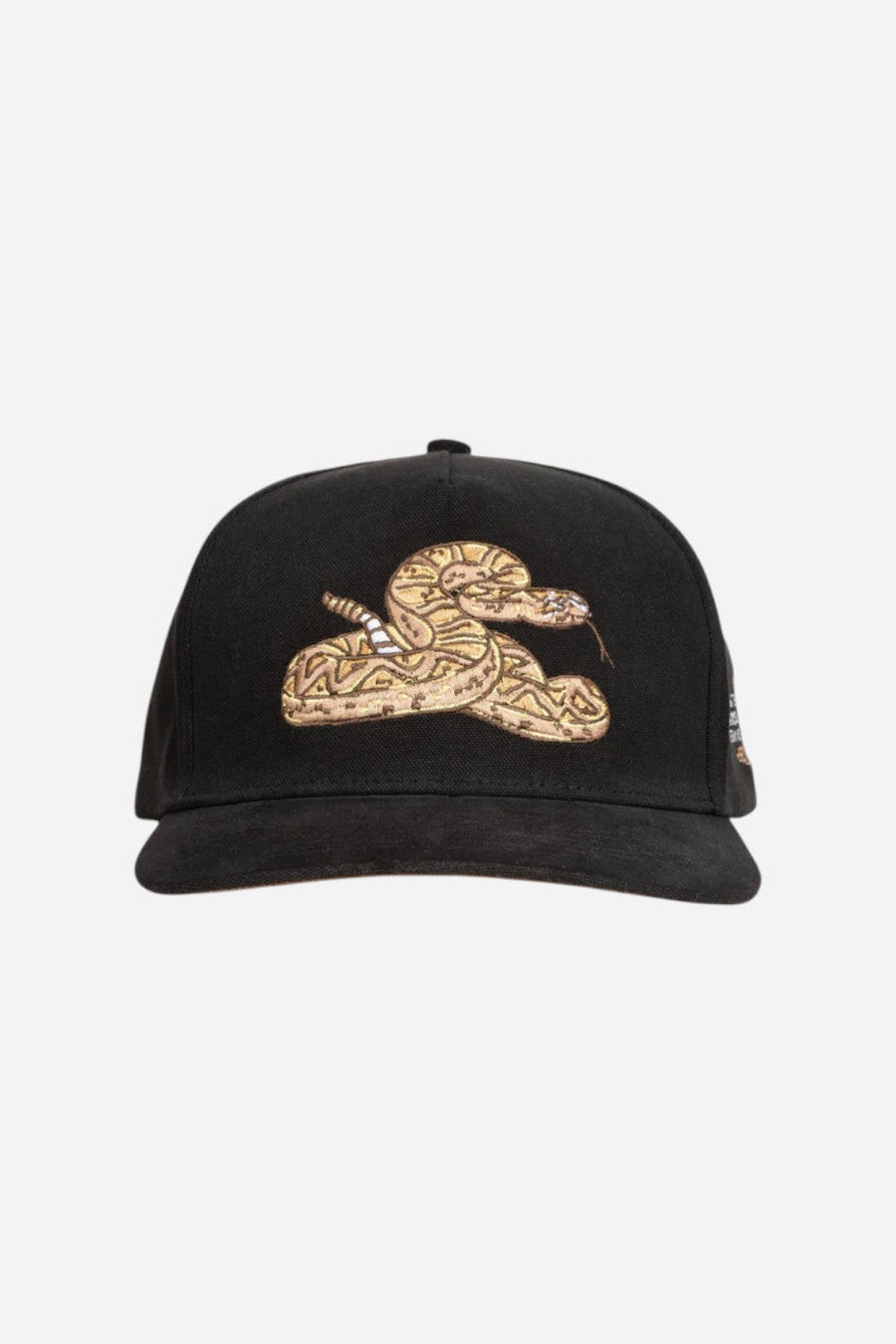 Sendero Provisions Rattlesnake Hat – back view