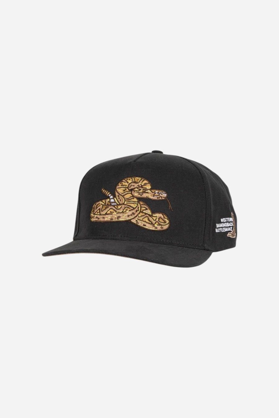 Sendero Provisions Rattlesnake Hat – front view