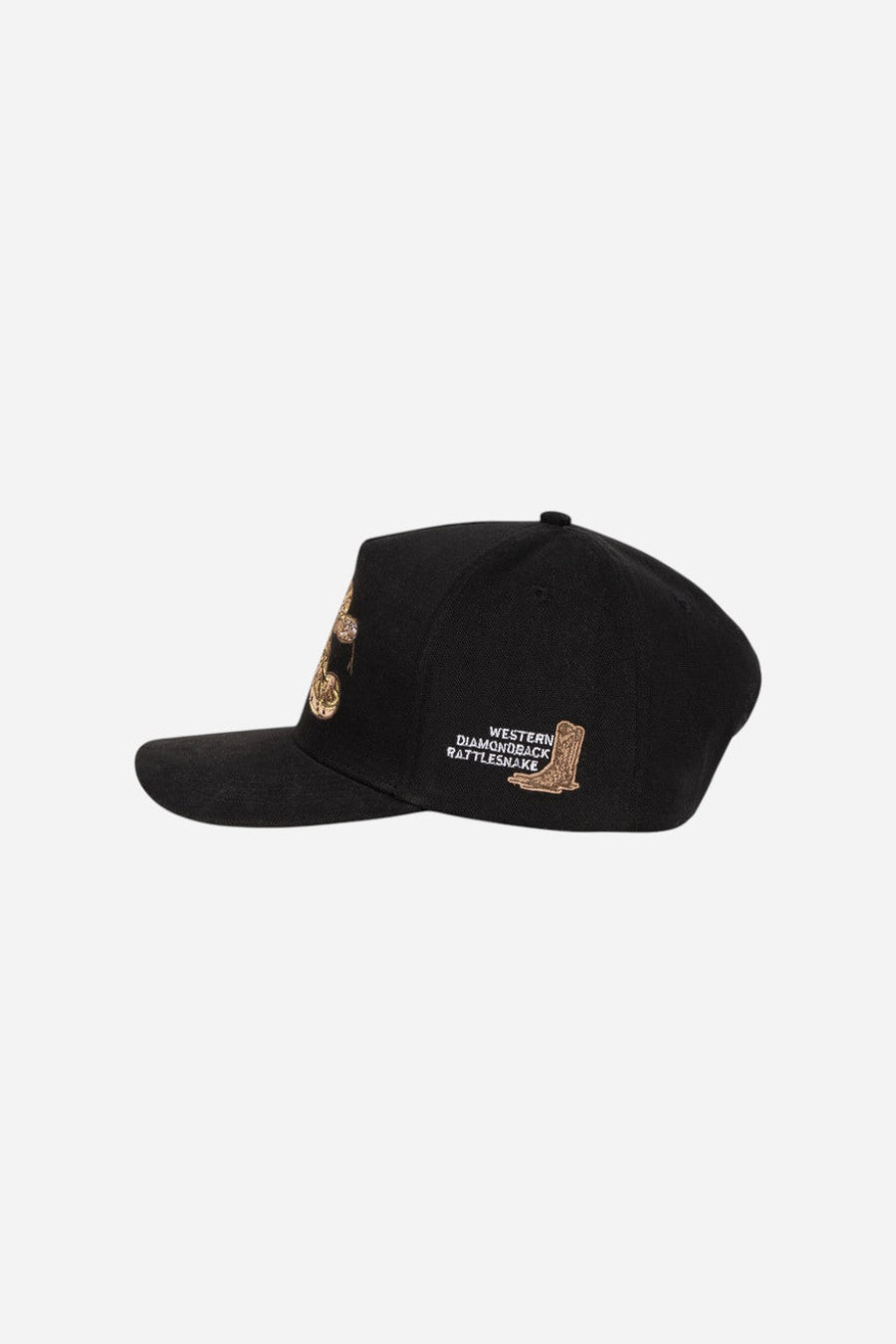 Sendero Provisions Rattlesnake Hat – side view