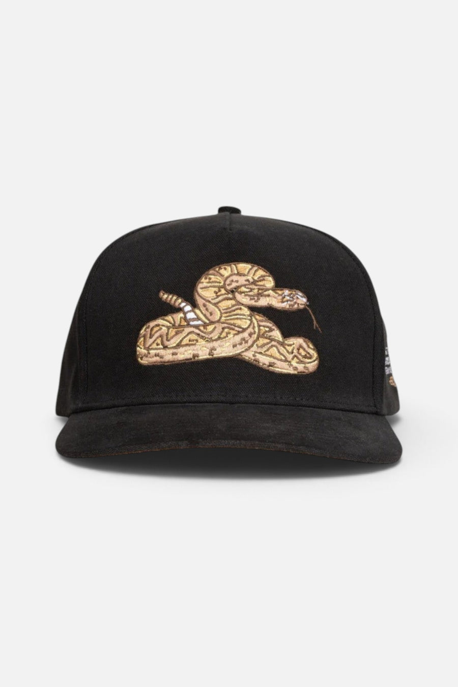 Sendero Provisions Rattlesnake Hat – side view