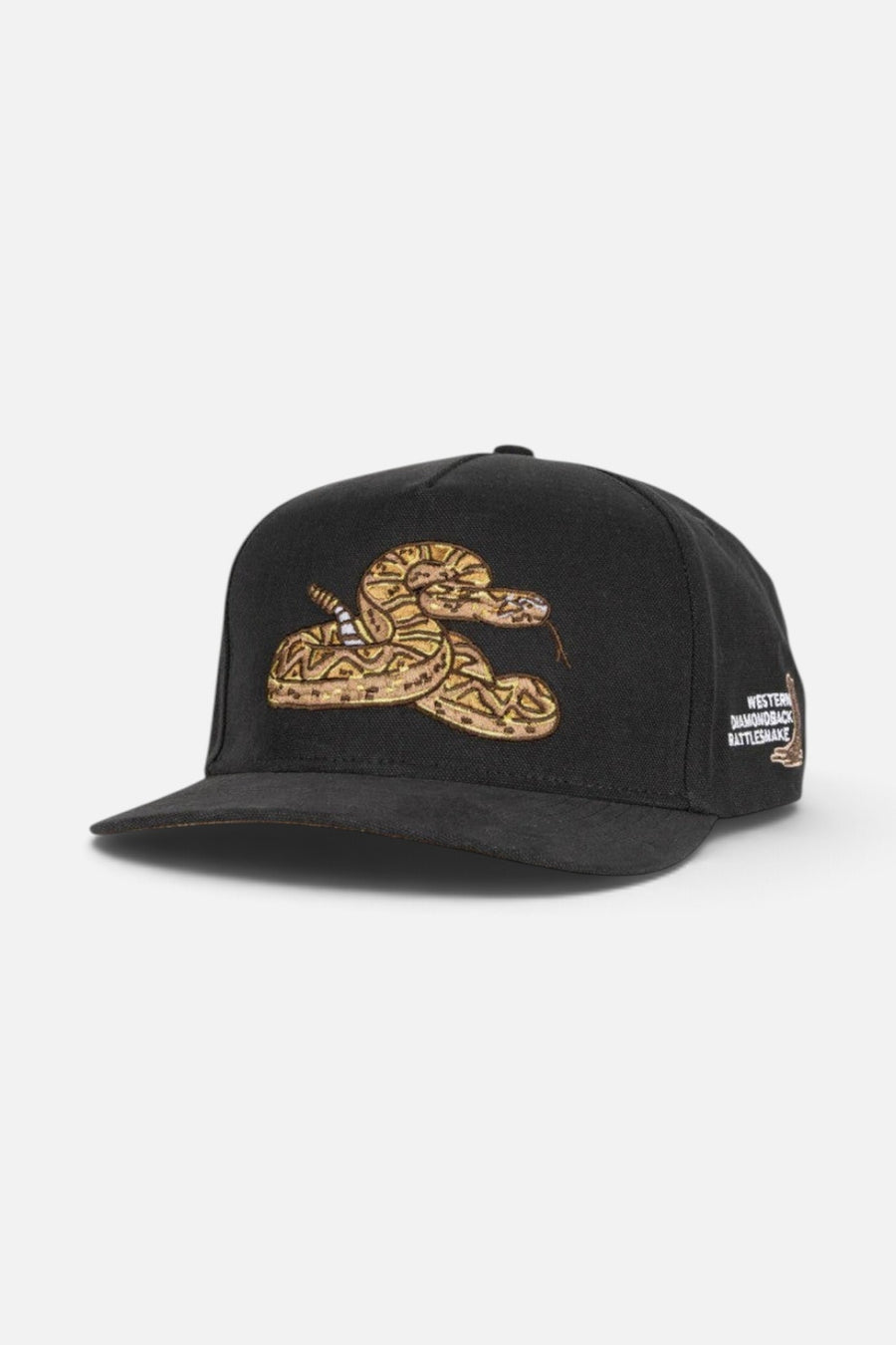 Sendero Provisions Rattlesnake Hat – side view