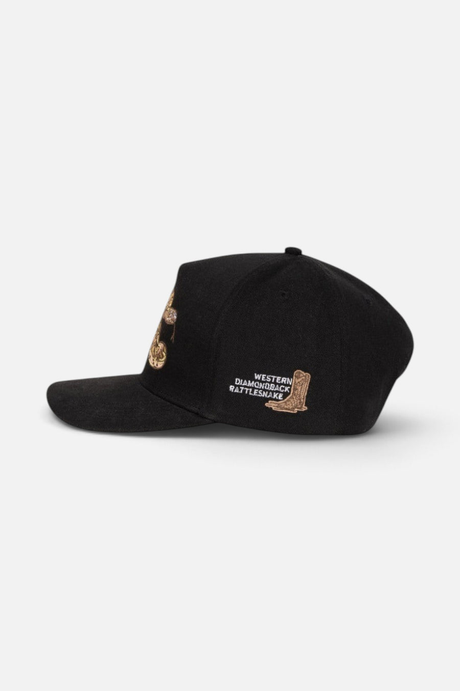Sendero Provisions Rattlesnake Hat – side view