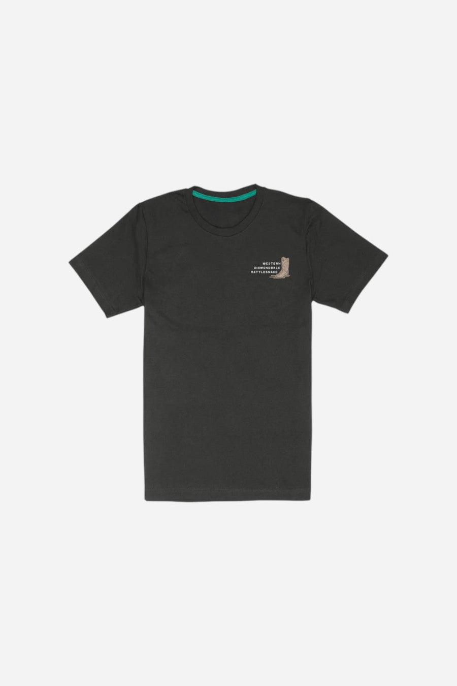 Sendero Provisions Rattlesnake T-Shirt – back view