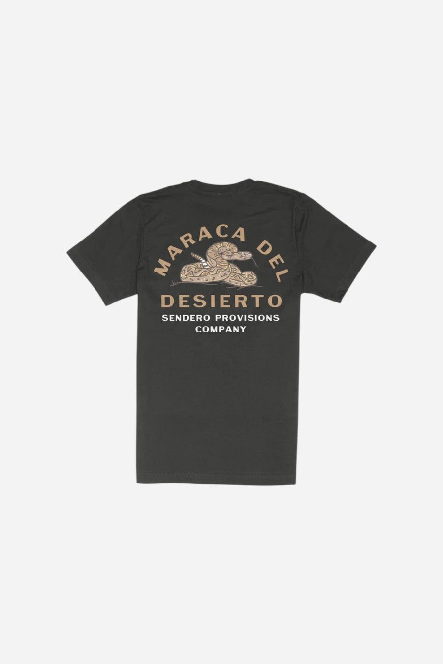 Sendero Provisions Rattlesnake T-Shirt – front view