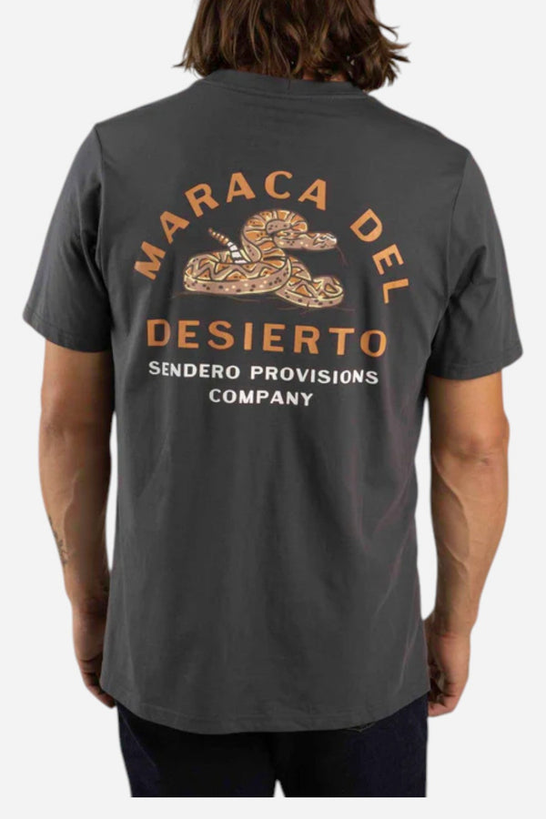 Sendero Provisions Rattlesnake T-Shirt