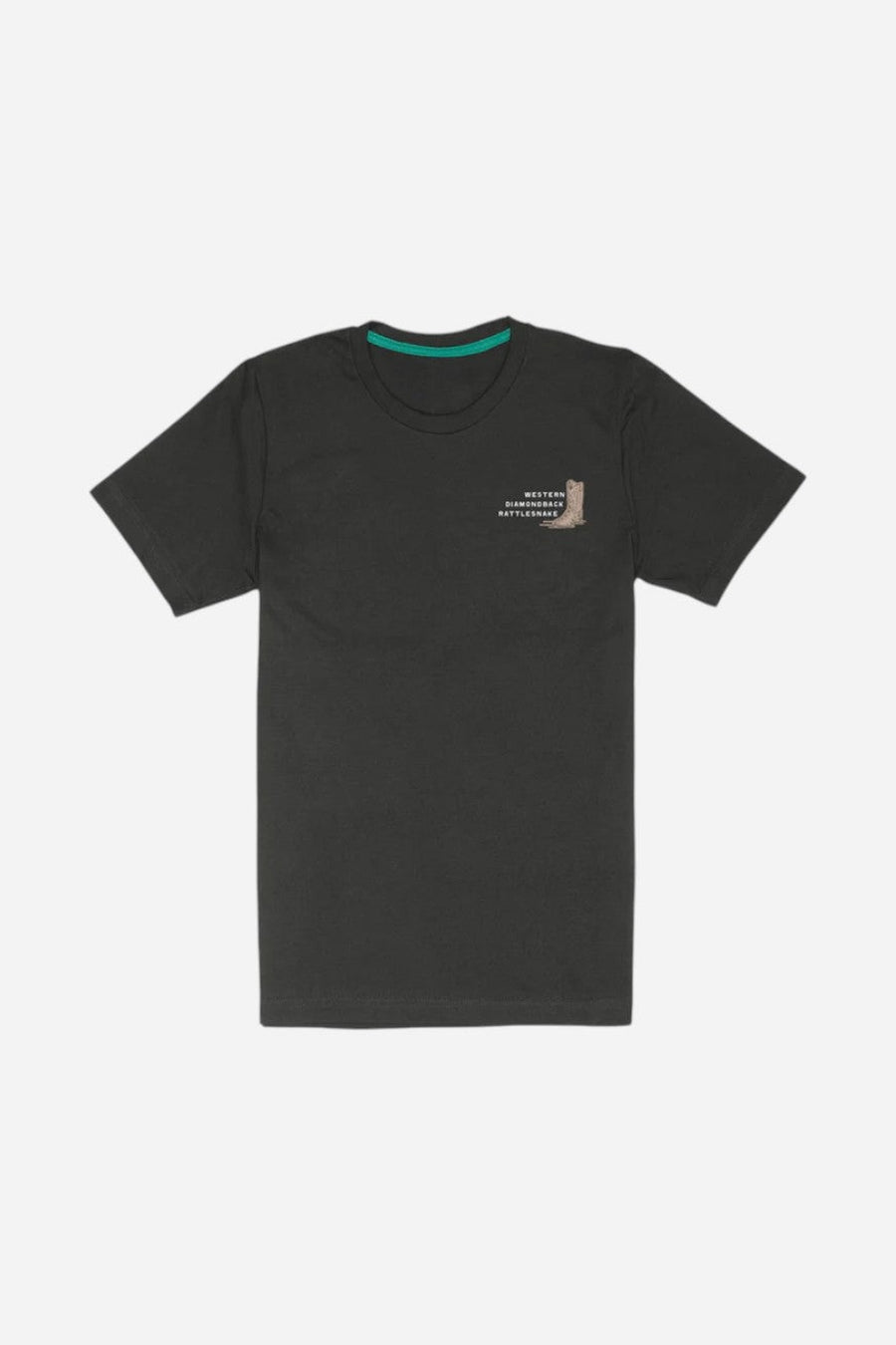 Sendero Provisions Rattlesnake T-Shirt – front view