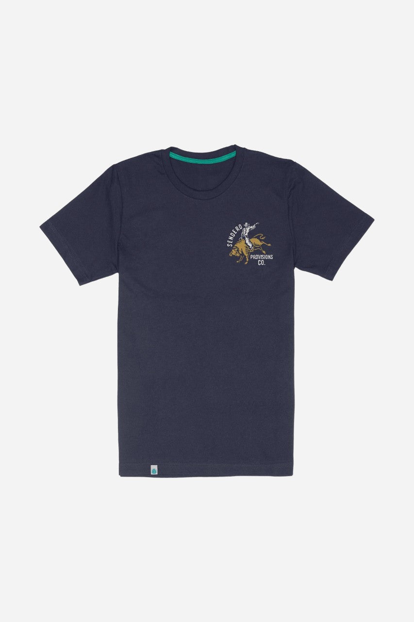 Sendero Provisions Ride Or Die T-Shirt – back view