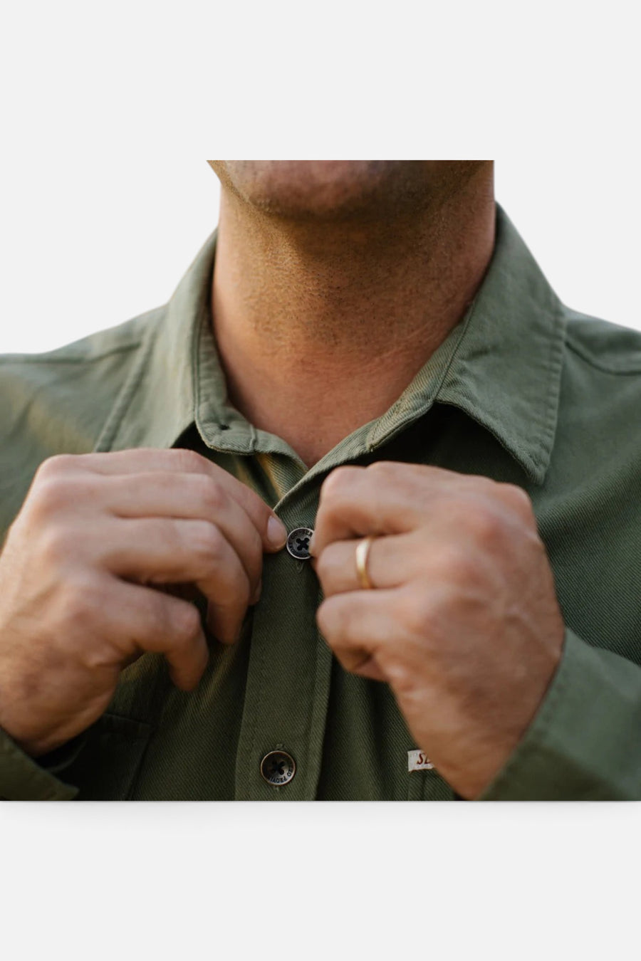 Sendero Provisions Sedona Shirt Desert Sage – alternate