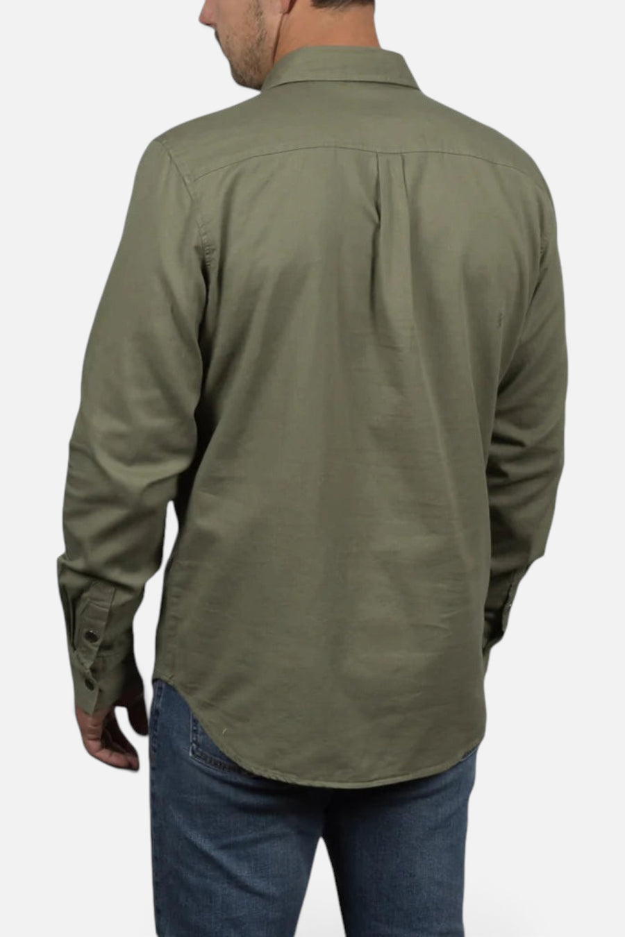 Sendero Provisions Sedona Shirt Desert Sage – back view