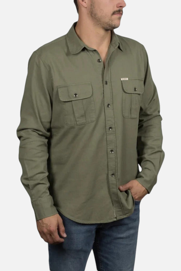Sendero Provisions Sedona Shirt Desert Sage