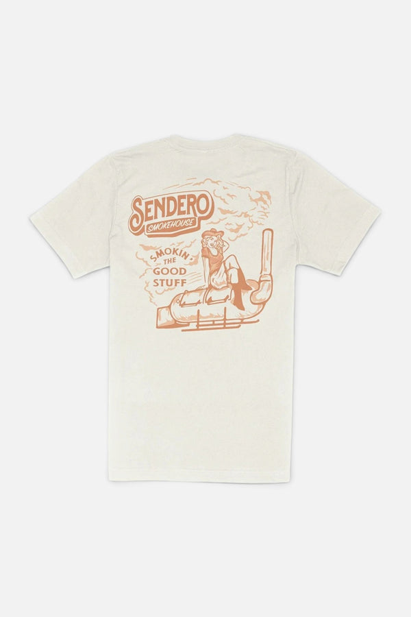 Sendero Provisions Sendero Smokehouse T-shirt