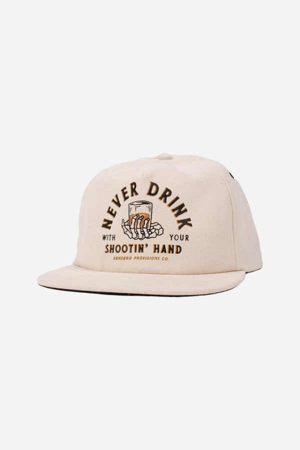 Sendero Provisions Shootin' Hand Hat