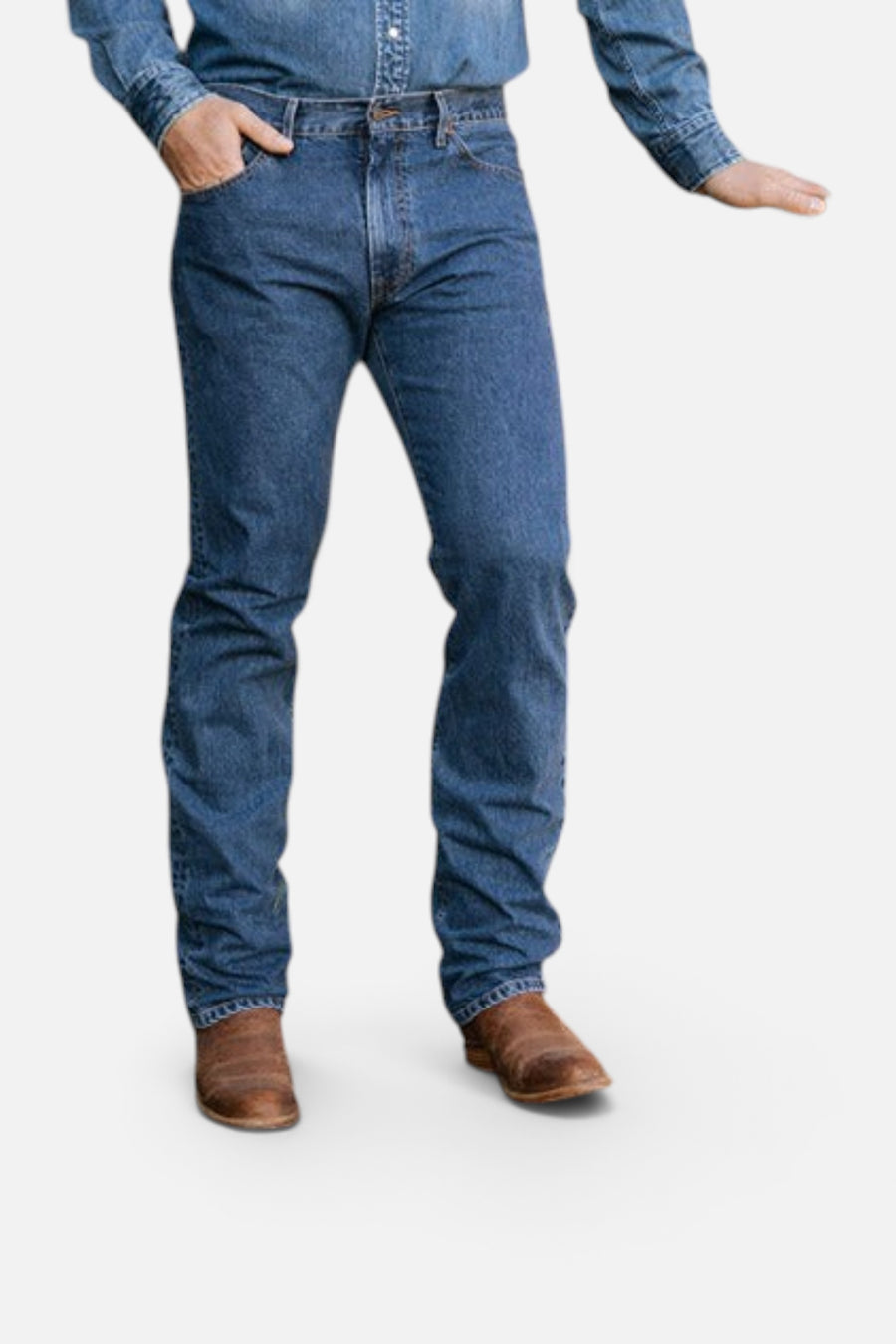 Sendero Provisions The Bandera Men's Jeans – alternate