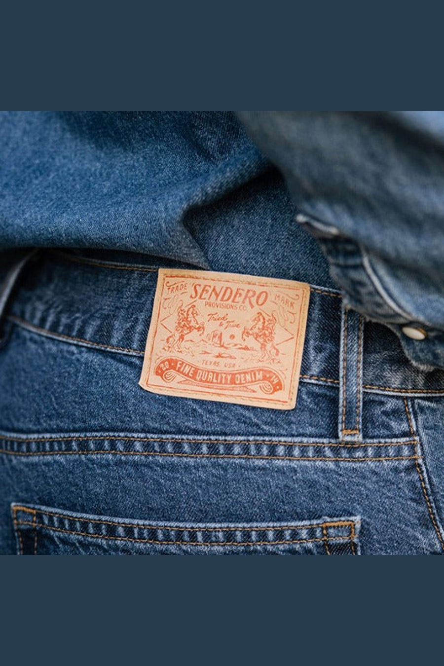 Sendero Provisions The Bandera Men's Jeans – alternate