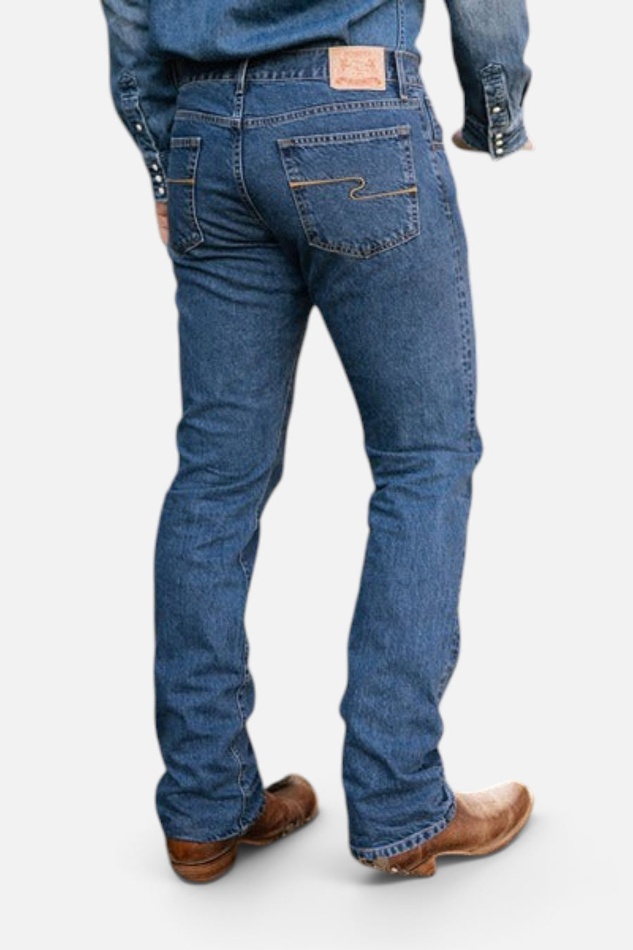 Sendero Provisions The Bandera Men's Jeans – alternate