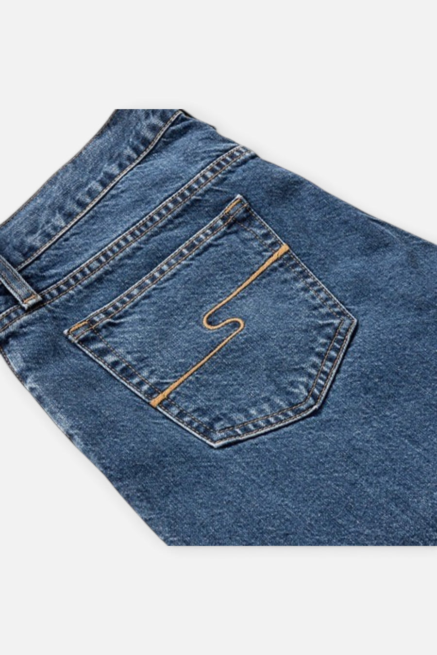 Sendero Provisions The Bandera Men's Jeans – flat lay