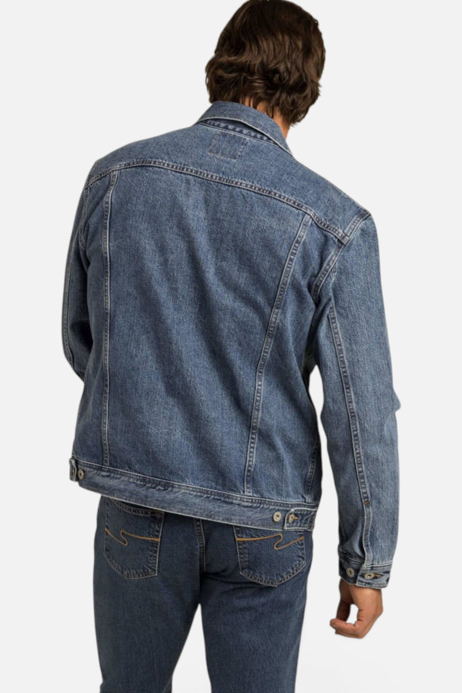Sendero Provisions The Dean Denim Jacket – alternate