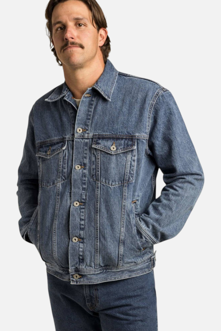 Sendero Provisions The Dean Denim Jacket – alternate