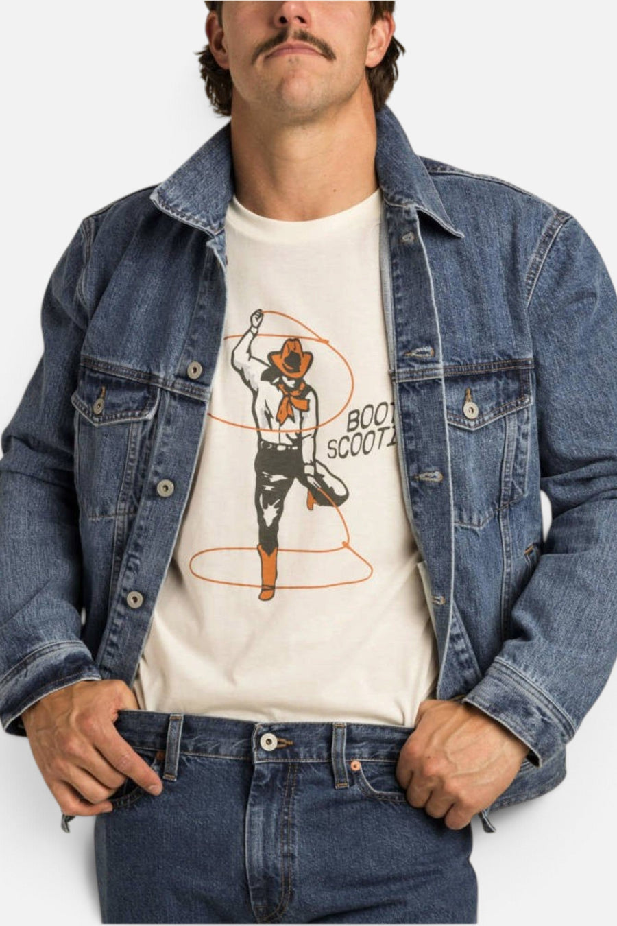 Sendero Provisions The Dean Denim Jacket – alternate