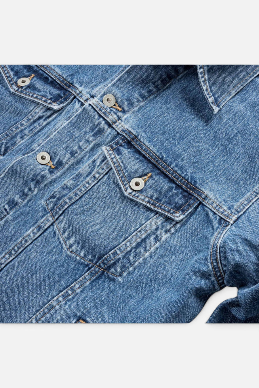Sendero Provisions The Dean Denim Jacket – side view
