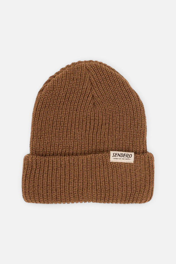 Sendero Provisions The Vintage Classic Beanie in Copper