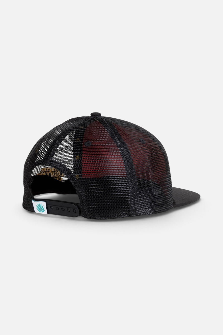 Sendero Provisions Thunder Rolls Black Hat – side view