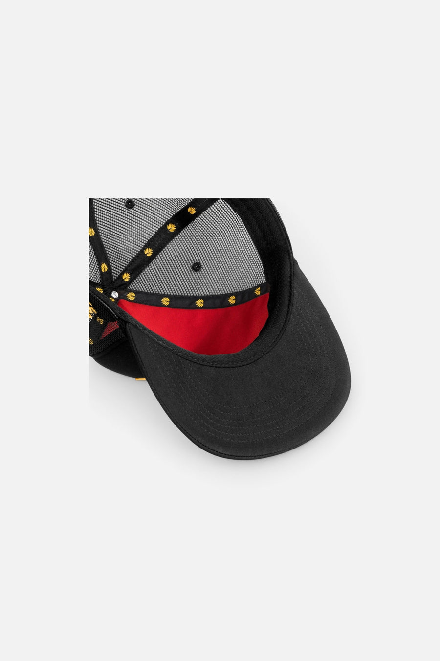 Sendero Provisions Thunder Rolls Black Hat – side view