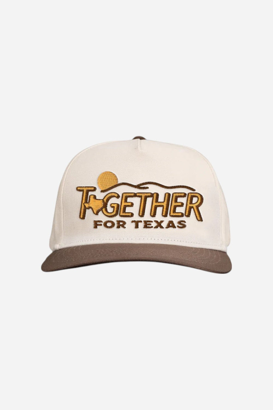 Sendero Provisions Together For Texas Hat – back view