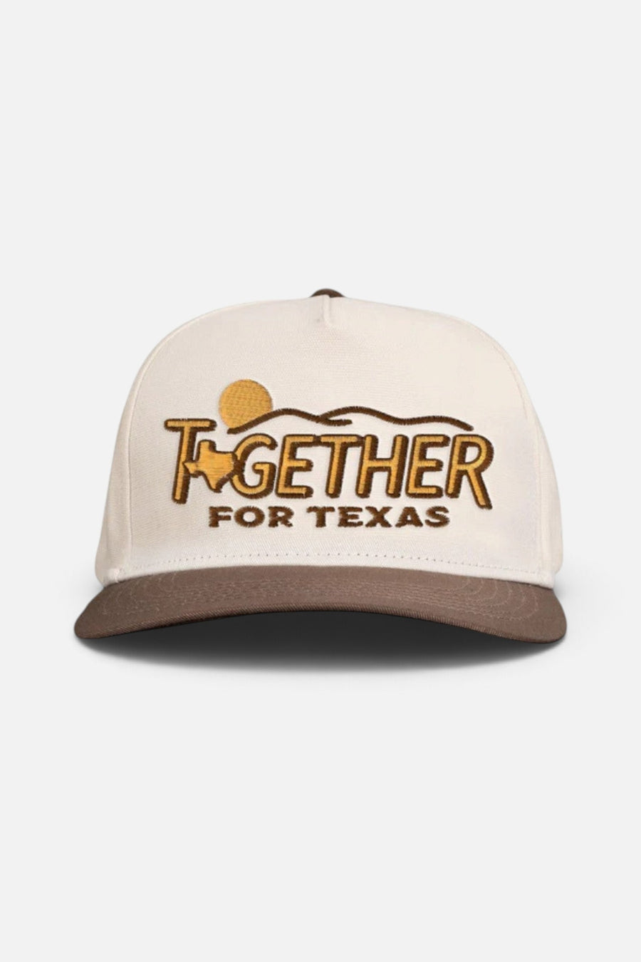 Sendero Provisions Together For Texas Hat – front view