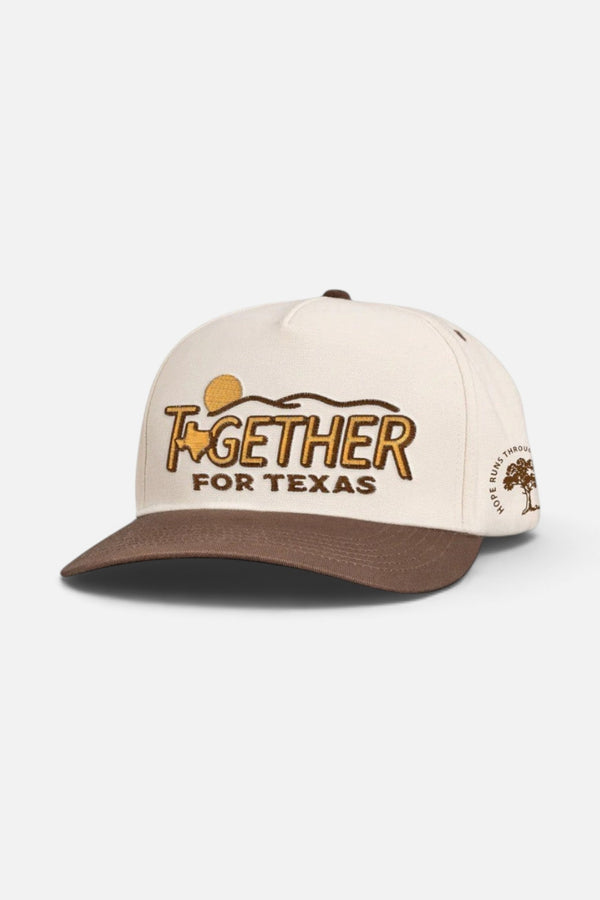 Sendero Provisions Together For Texas Hat