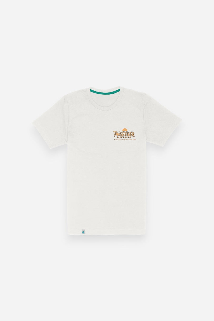 Sendero Provisions Together For Texas T-Shirt – back view