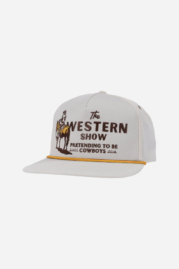 Sendero Provisions Western Show Hat