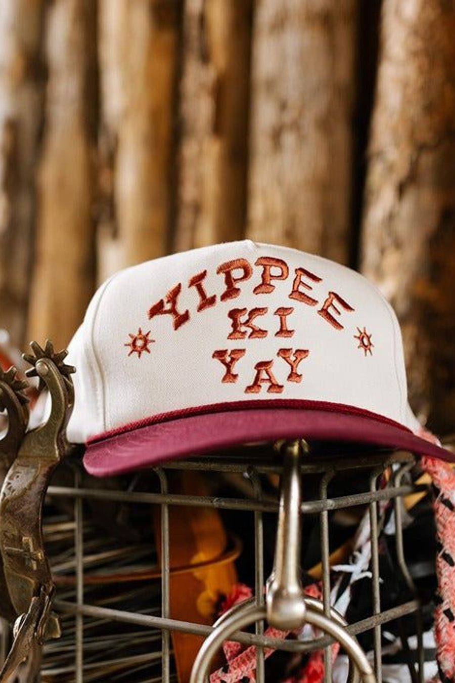 Sendero Provisions Yippee Ki Yay Hat – alternate