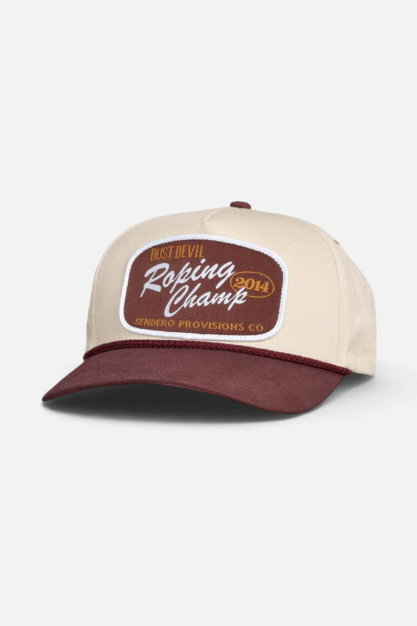 Sendero Roping Champ Hat