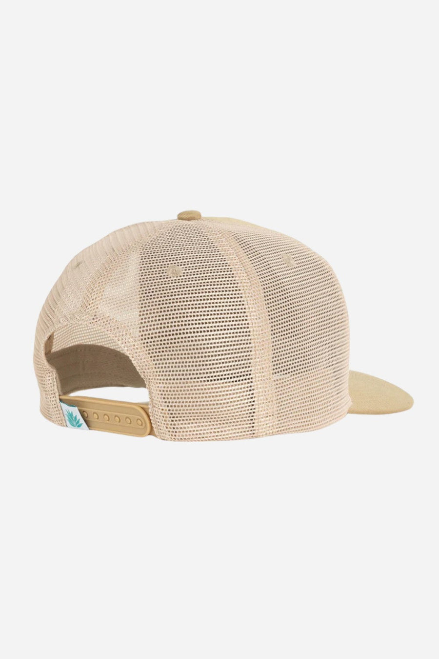Sendero Southwest Hat Tan – back view