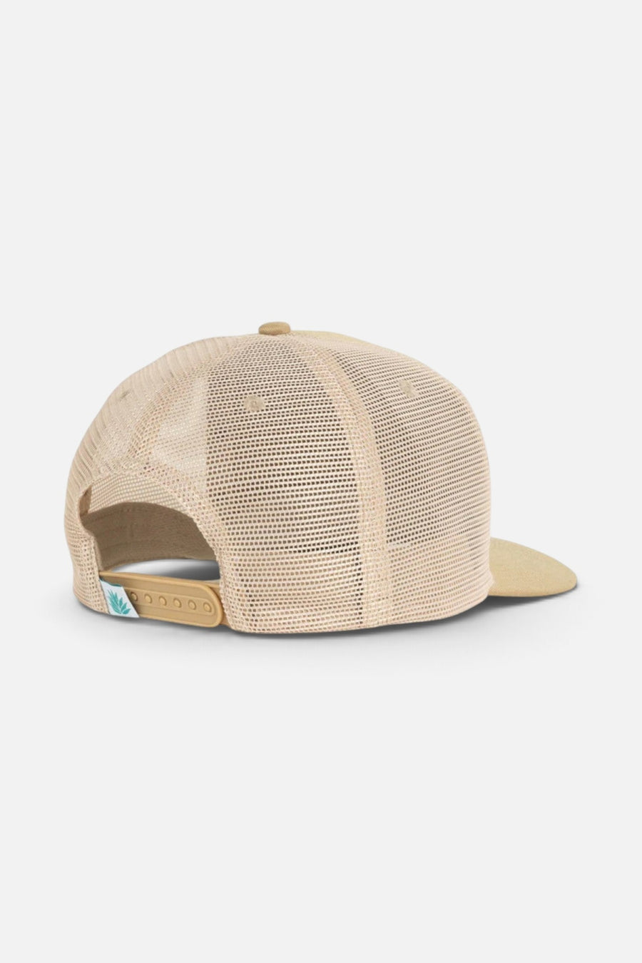 Sendero Southwest Hat Tan – side view