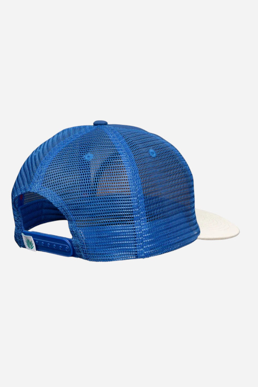 Sendero Western Division Hat – back view
