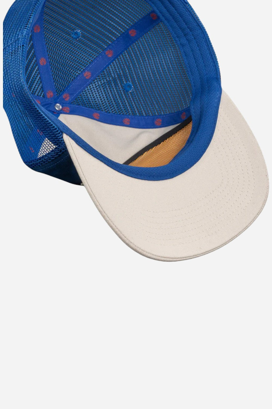 Sendero Western Division Hat – detail