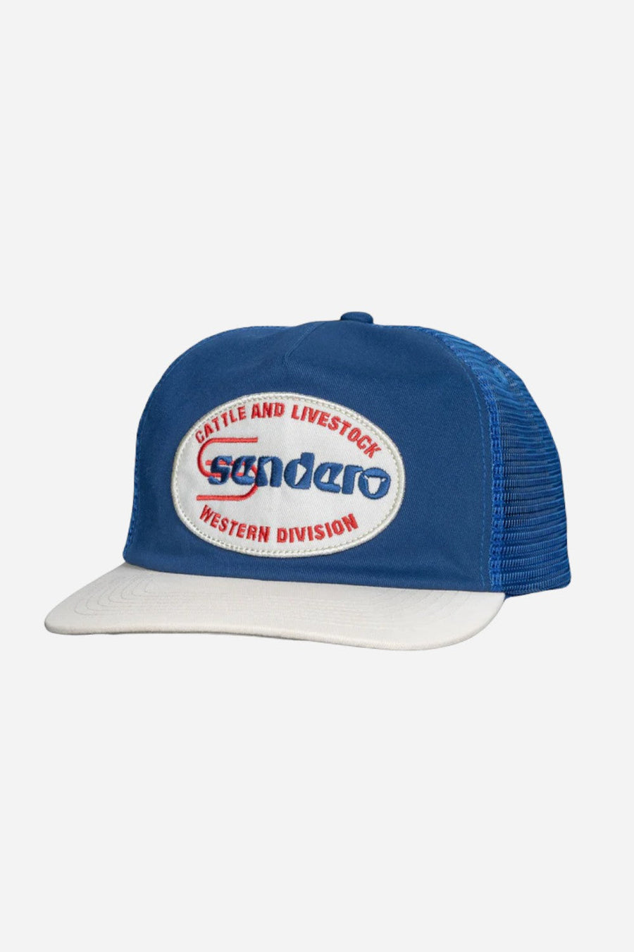 Sendero Western Division Hat – front view