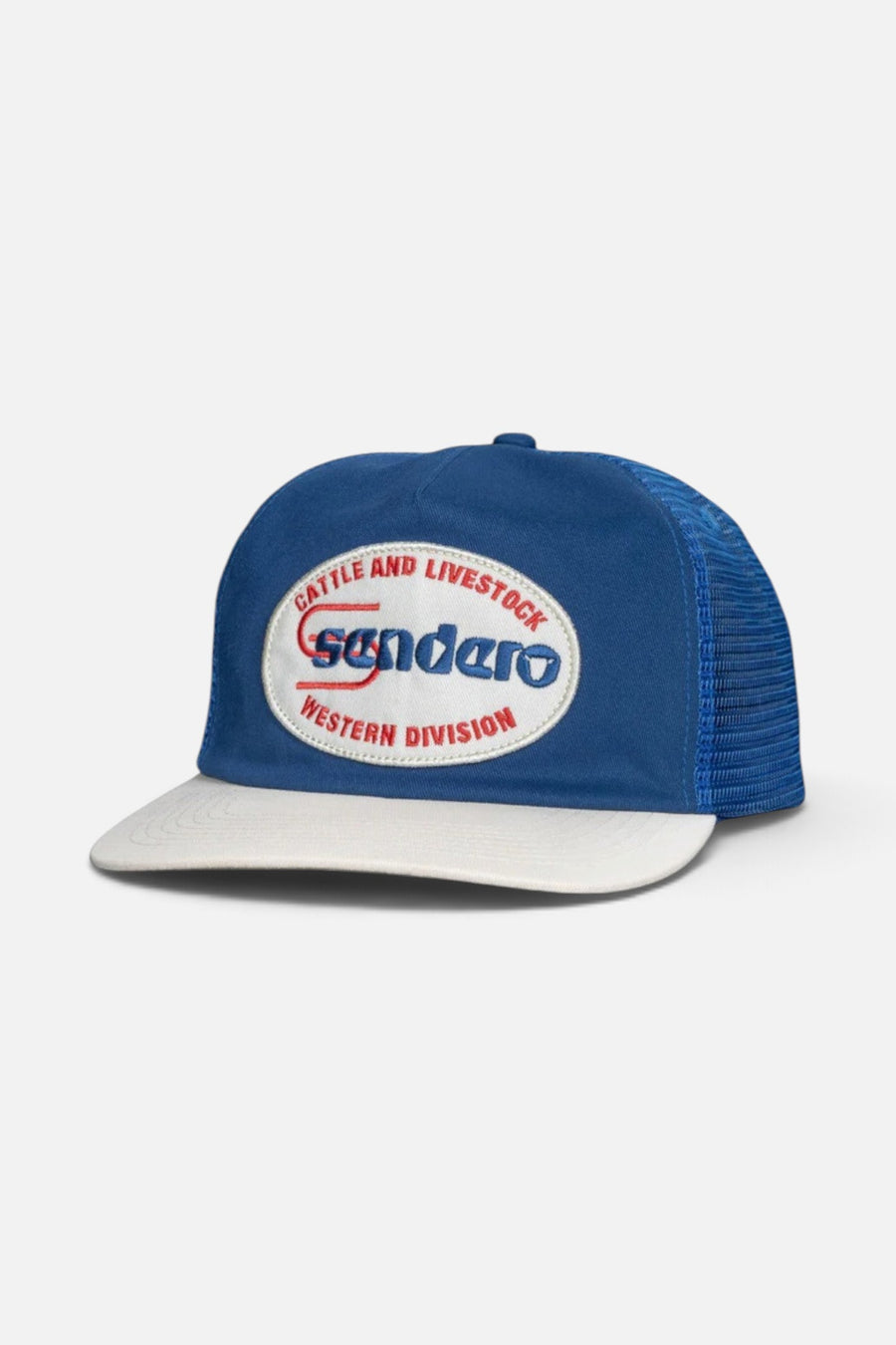 Sendero Western Division Hat – front view