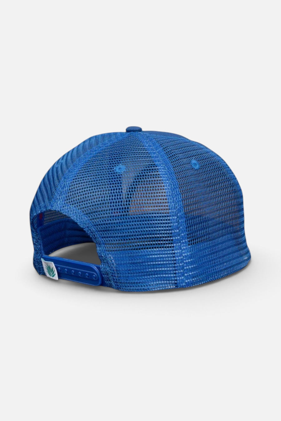 Sendero Western Division Hat – back view