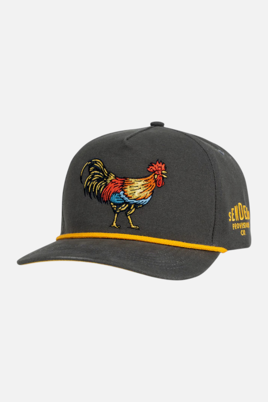 Sendero Provisions Yardbird Hat in Charcoal