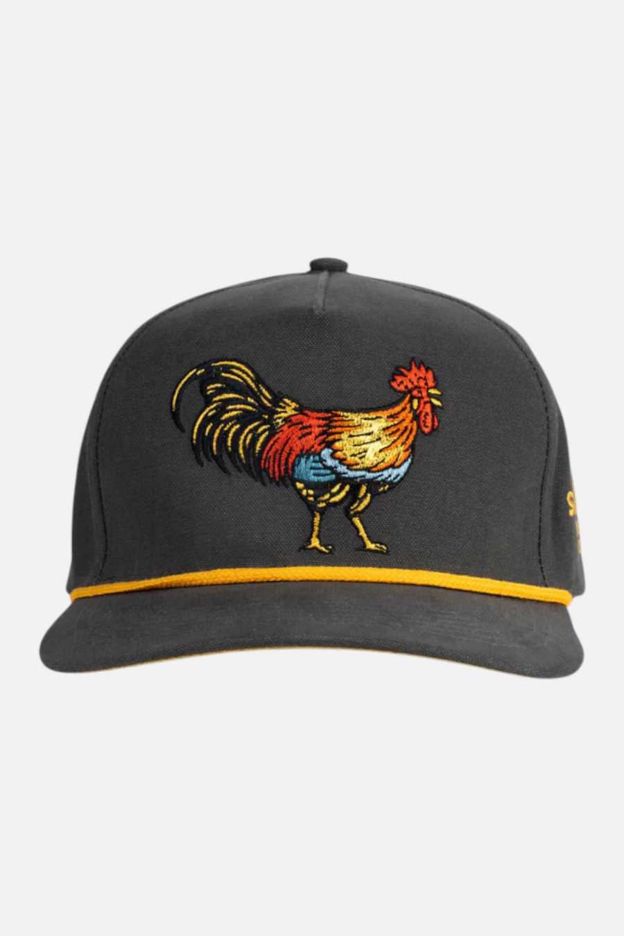 Sendero Provisions Yardbird Hat in Charcoal
