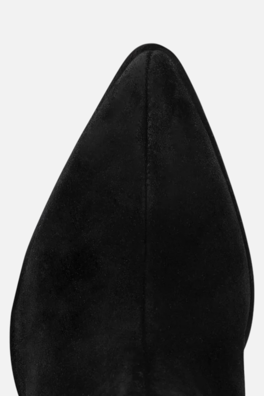 Seychelles Begging You Tall Boot in Black – side view