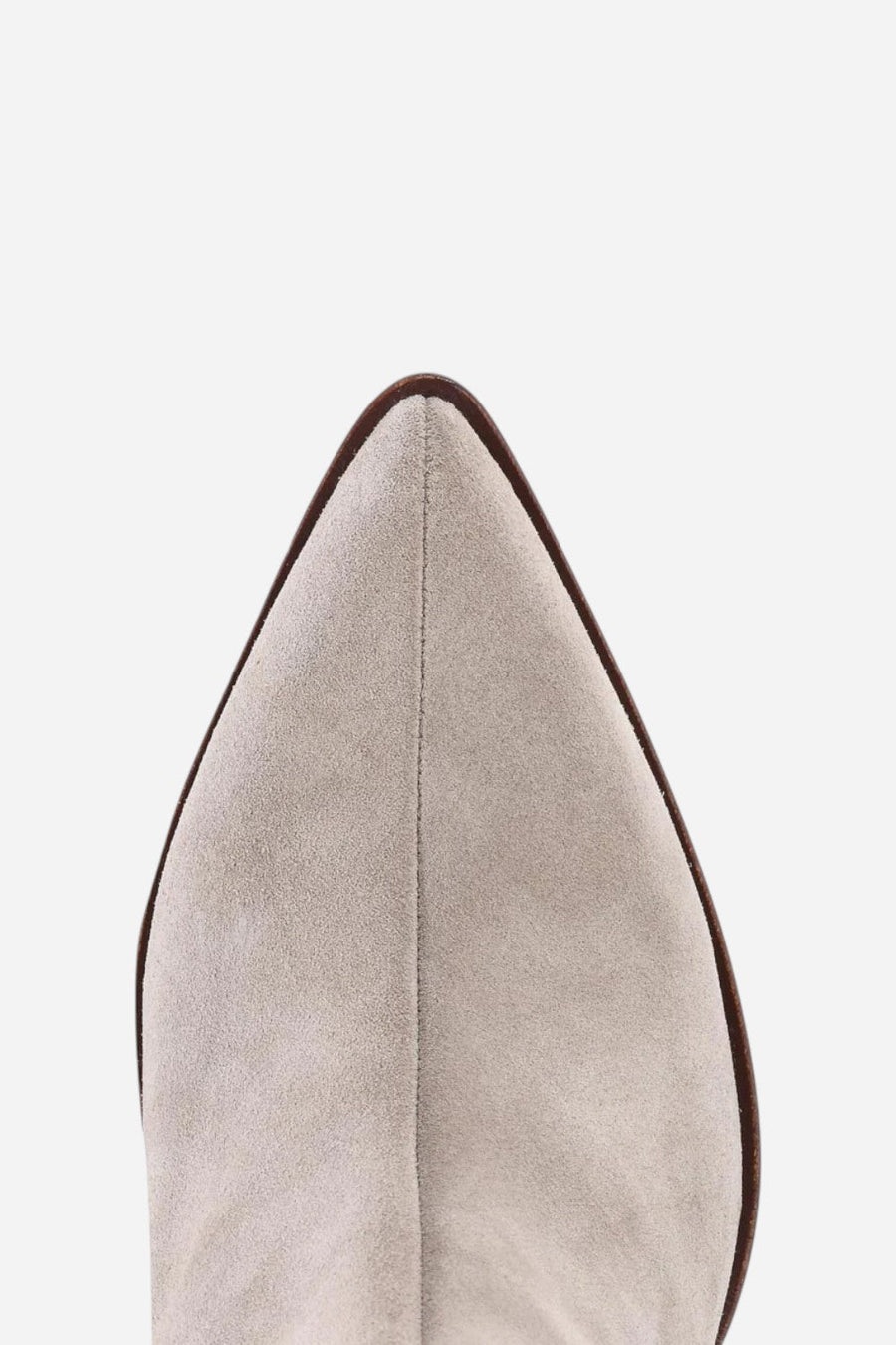 Seychelles Begging You Tall Boot in Sand – detail