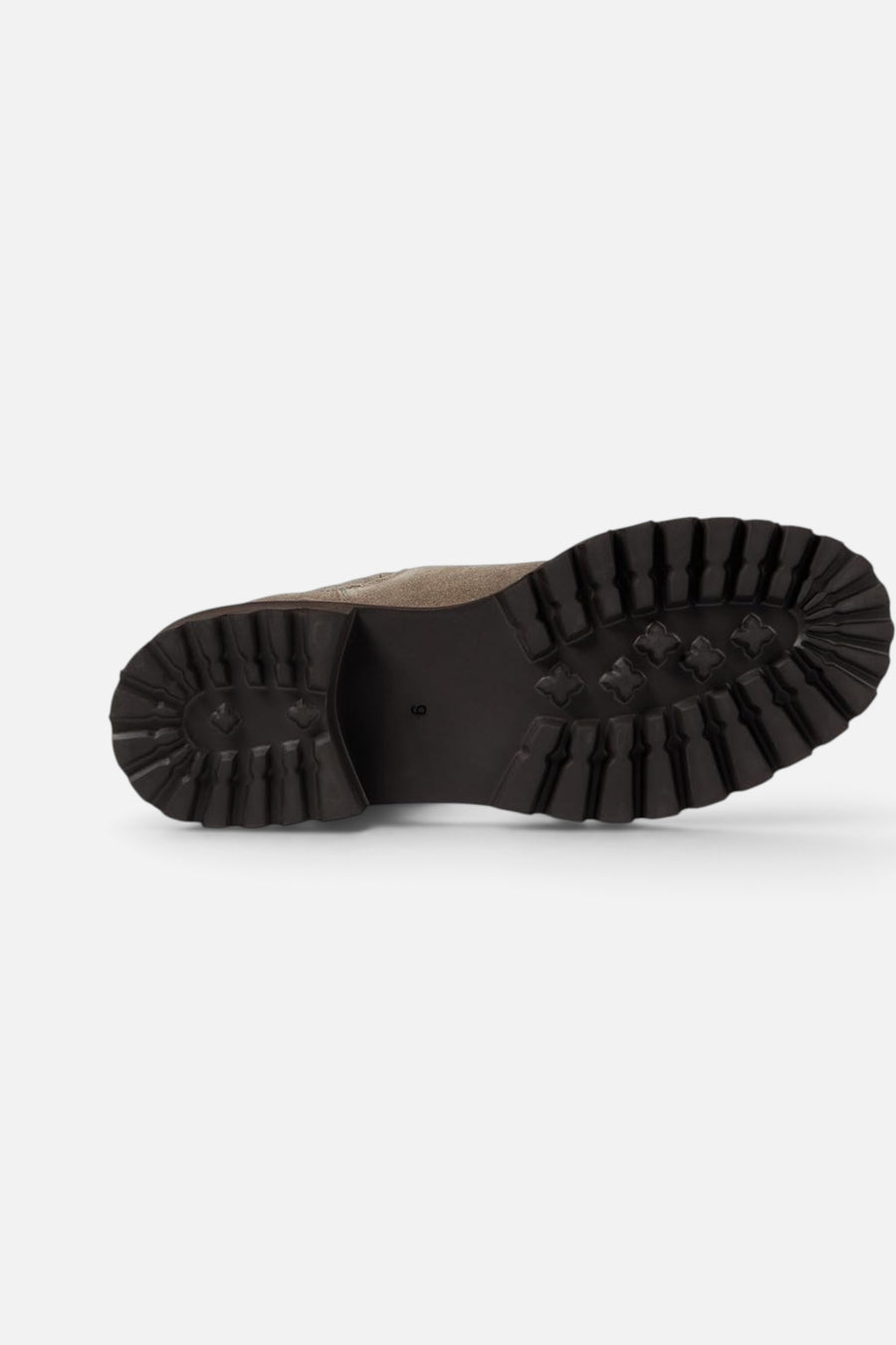 Seychelles Cashew Booties in Taupe Suede – alternate