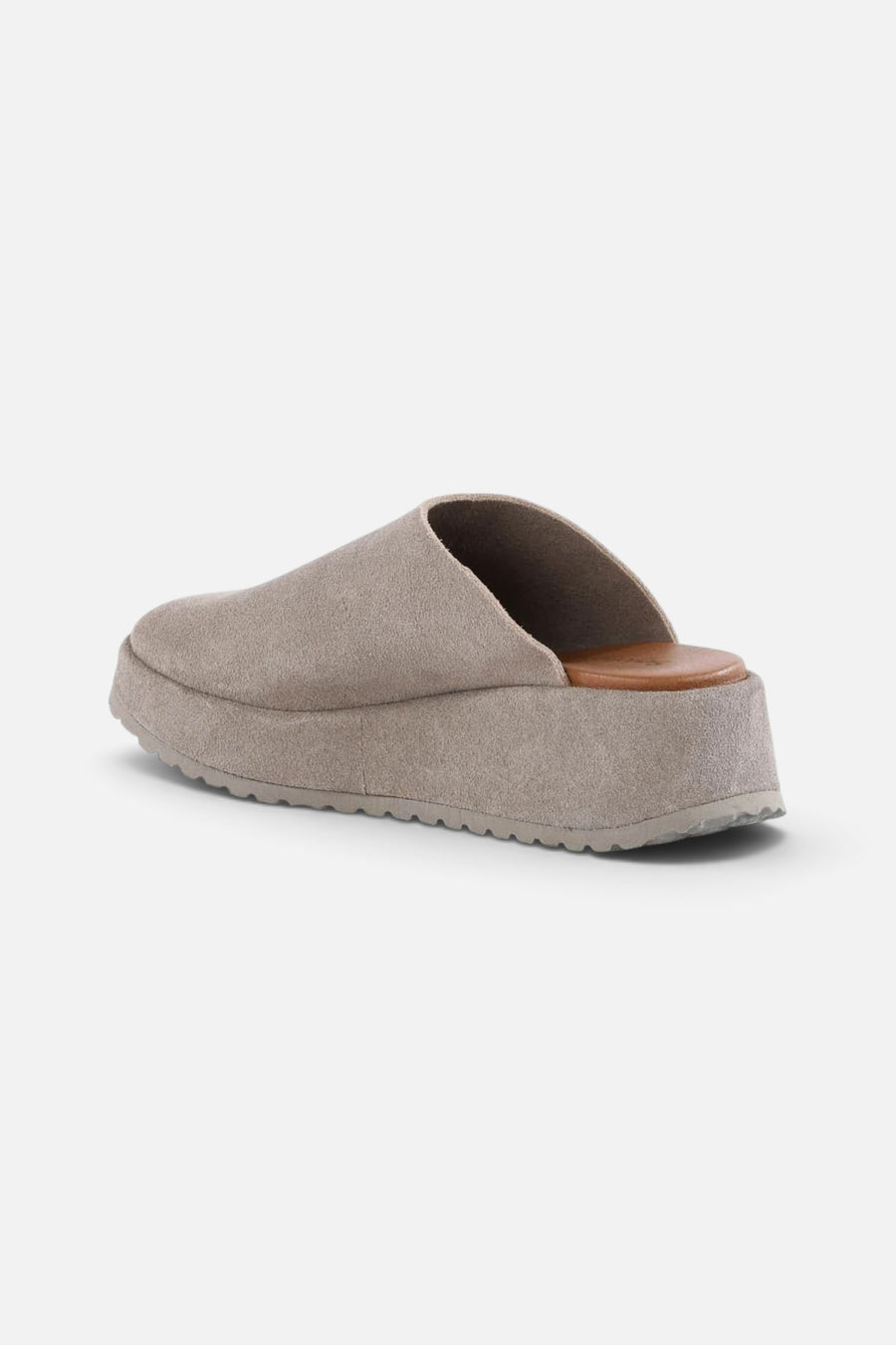 Seychelles Come Away With Me Mule in Sand – back view