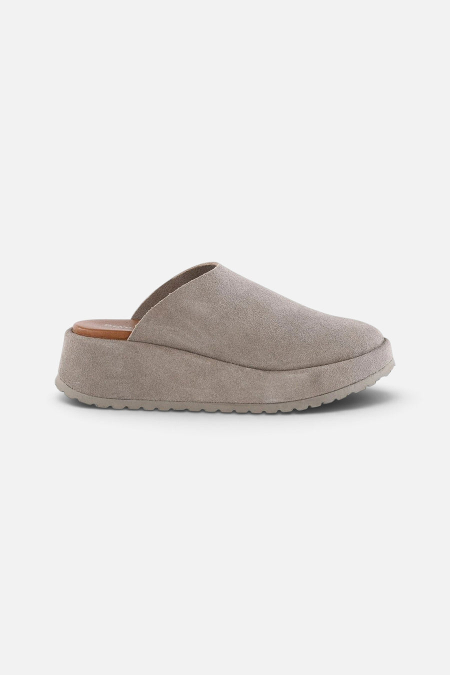 Seychelles Come Away With Me Mule in Sand – front view
