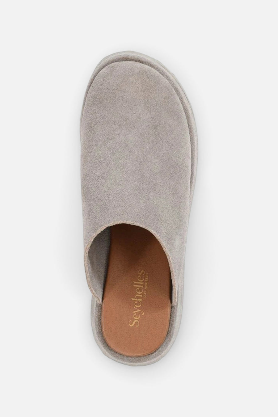 Seychelles Come Away With Me Mule in Sand – side view
