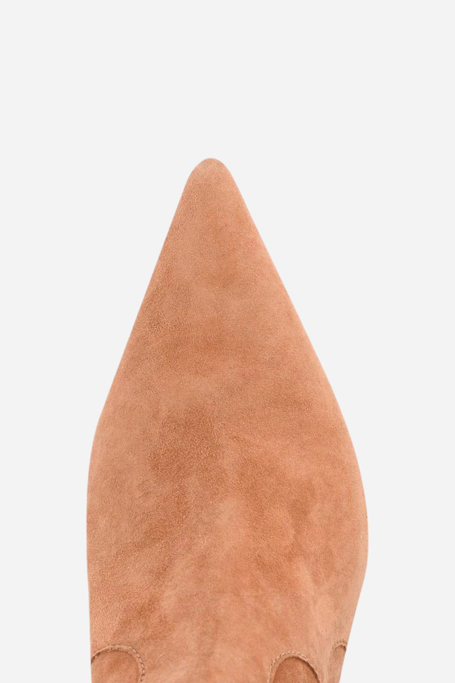 Seychelles Dallas Tan Bootie – detail